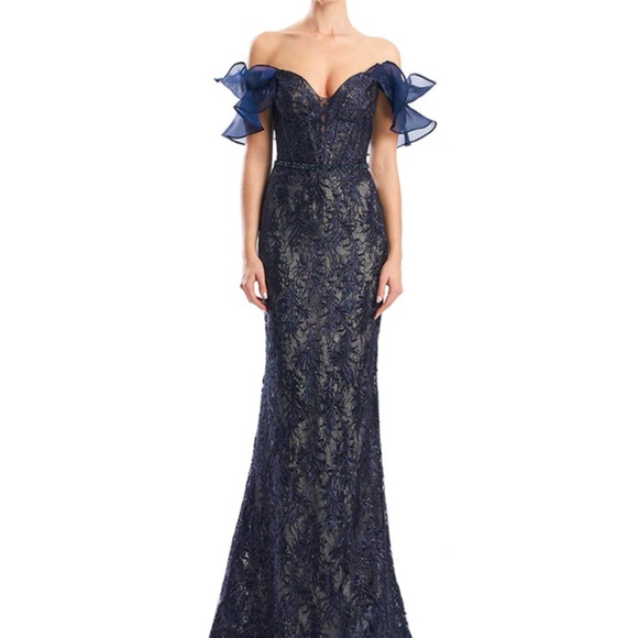 Evening Gown - Alexander by Daymor - Picture 1 of 3